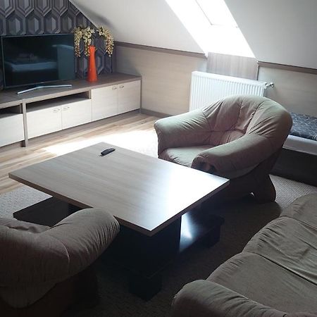 Fitnessfun Bed and Breakfast Krzyż Εξωτερικό φωτογραφία