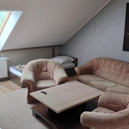Fitnessfun Bed and Breakfast Krzyż Εξωτερικό φωτογραφία