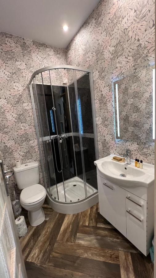 Fitnessfun Bed and Breakfast Krzyż Εξωτερικό φωτογραφία