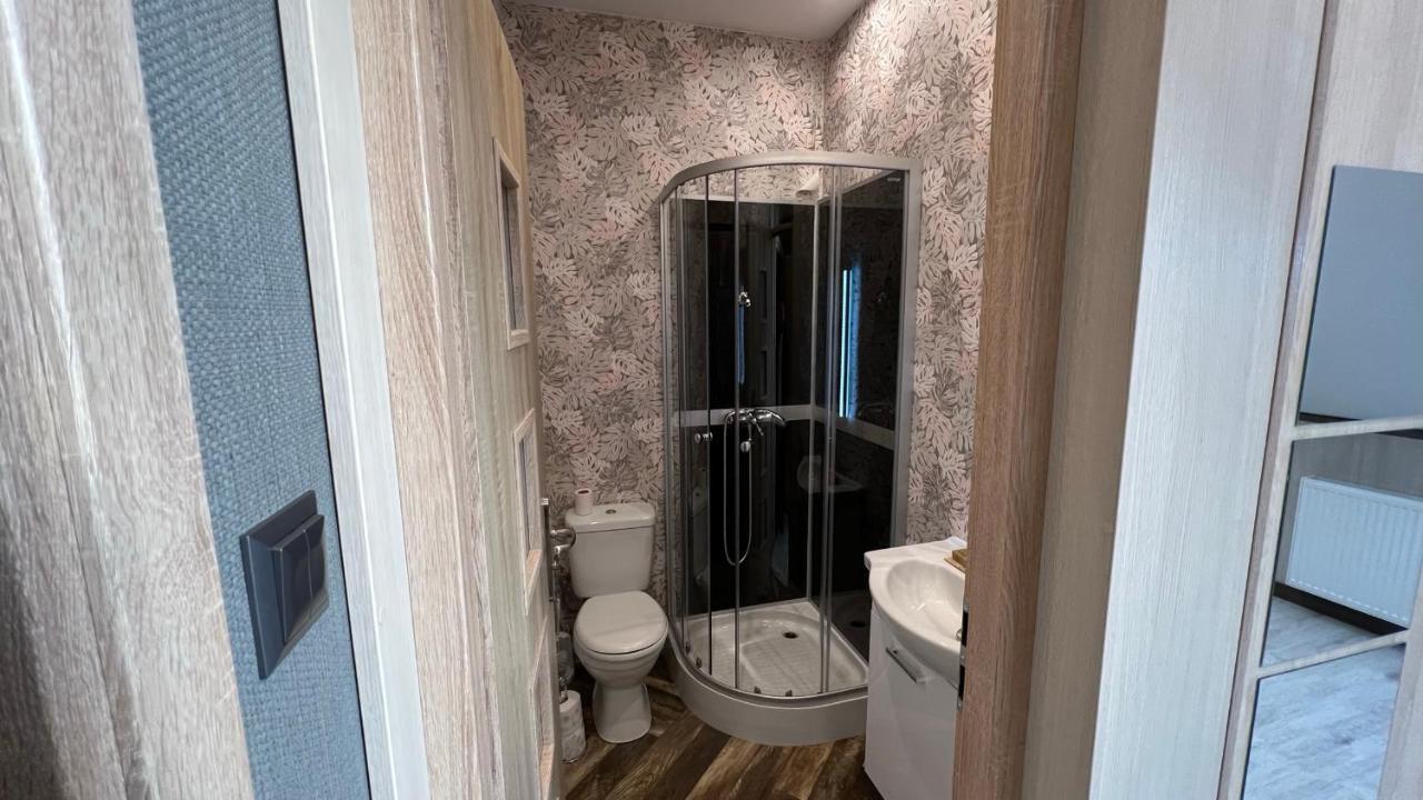 Fitnessfun Bed and Breakfast Krzyż Εξωτερικό φωτογραφία