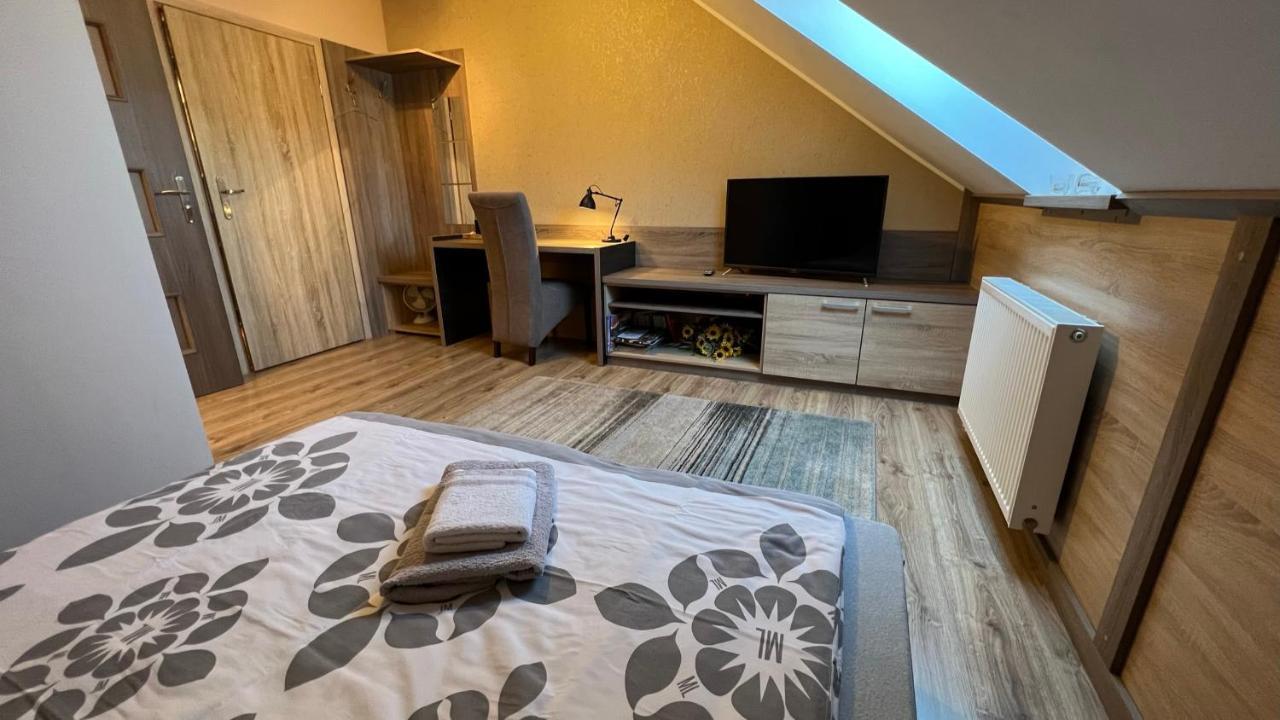 Fitnessfun Bed and Breakfast Krzyż Εξωτερικό φωτογραφία