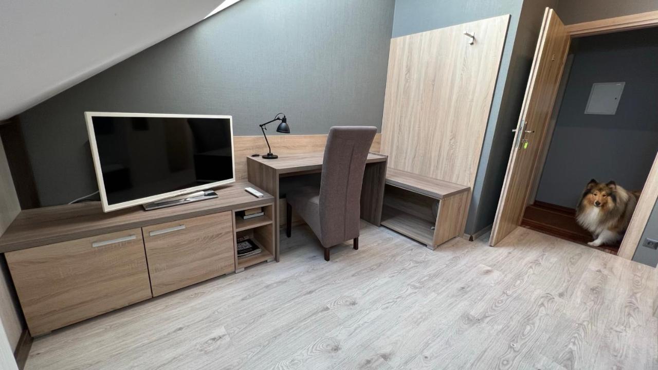 Fitnessfun Bed and Breakfast Krzyż Εξωτερικό φωτογραφία