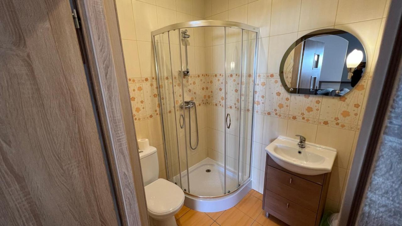 Fitnessfun Bed and Breakfast Krzyż Εξωτερικό φωτογραφία