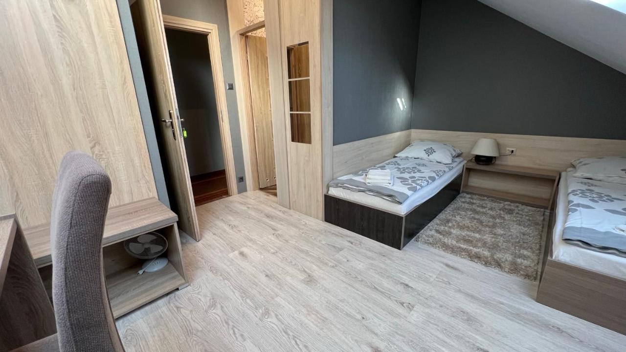 Fitnessfun Bed and Breakfast Krzyż Εξωτερικό φωτογραφία