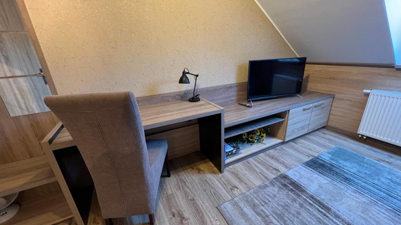 Fitnessfun Bed and Breakfast Krzyż Εξωτερικό φωτογραφία