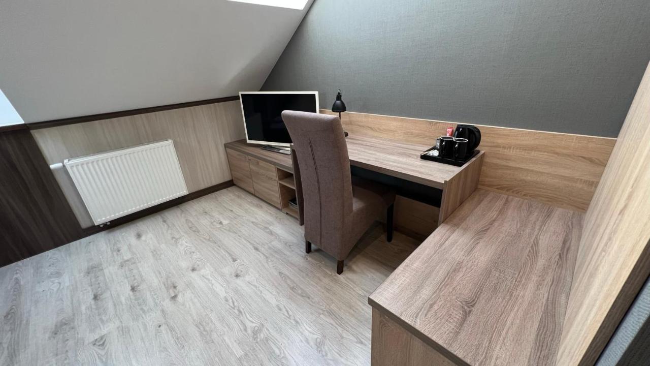 Fitnessfun Bed and Breakfast Krzyż Εξωτερικό φωτογραφία