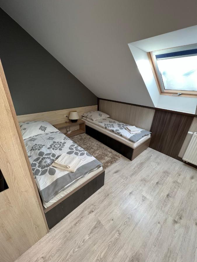 Fitnessfun Bed and Breakfast Krzyż Εξωτερικό φωτογραφία