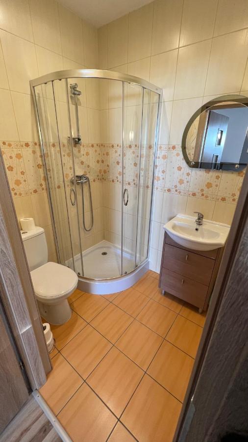 Fitnessfun Bed and Breakfast Krzyż Εξωτερικό φωτογραφία