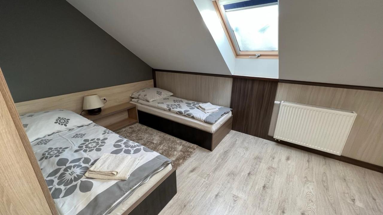 Fitnessfun Bed and Breakfast Krzyż Εξωτερικό φωτογραφία