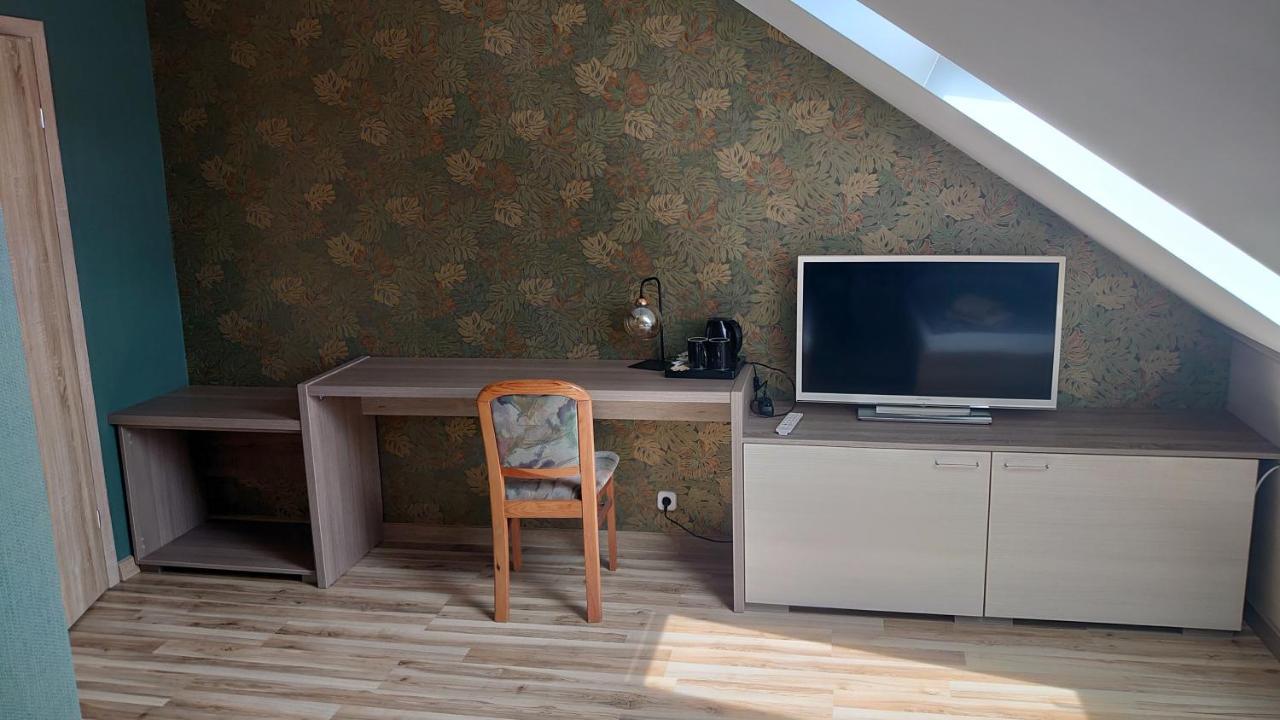 Fitnessfun Bed and Breakfast Krzyż Εξωτερικό φωτογραφία