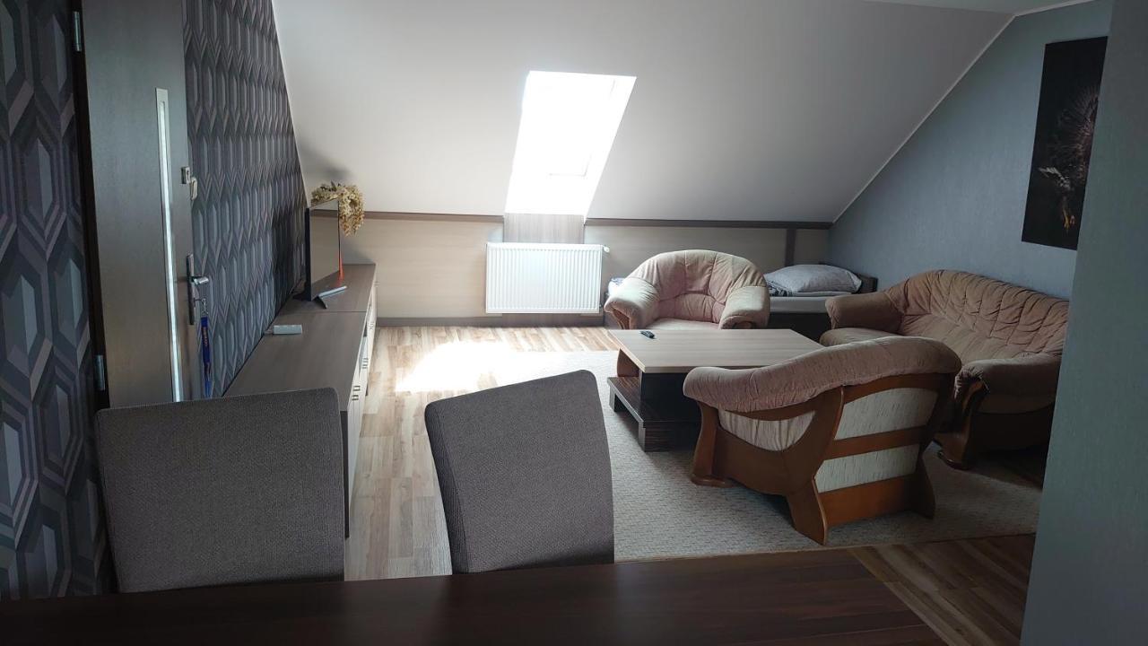 Fitnessfun Bed and Breakfast Krzyż Εξωτερικό φωτογραφία