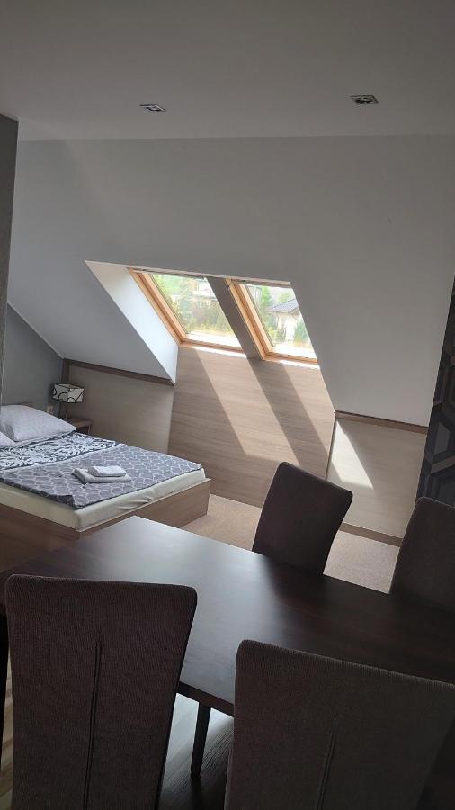 Fitnessfun Bed and Breakfast Krzyż Εξωτερικό φωτογραφία