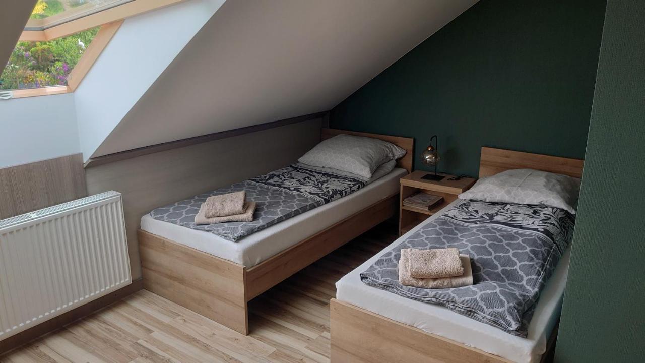 Fitnessfun Bed and Breakfast Krzyż Εξωτερικό φωτογραφία