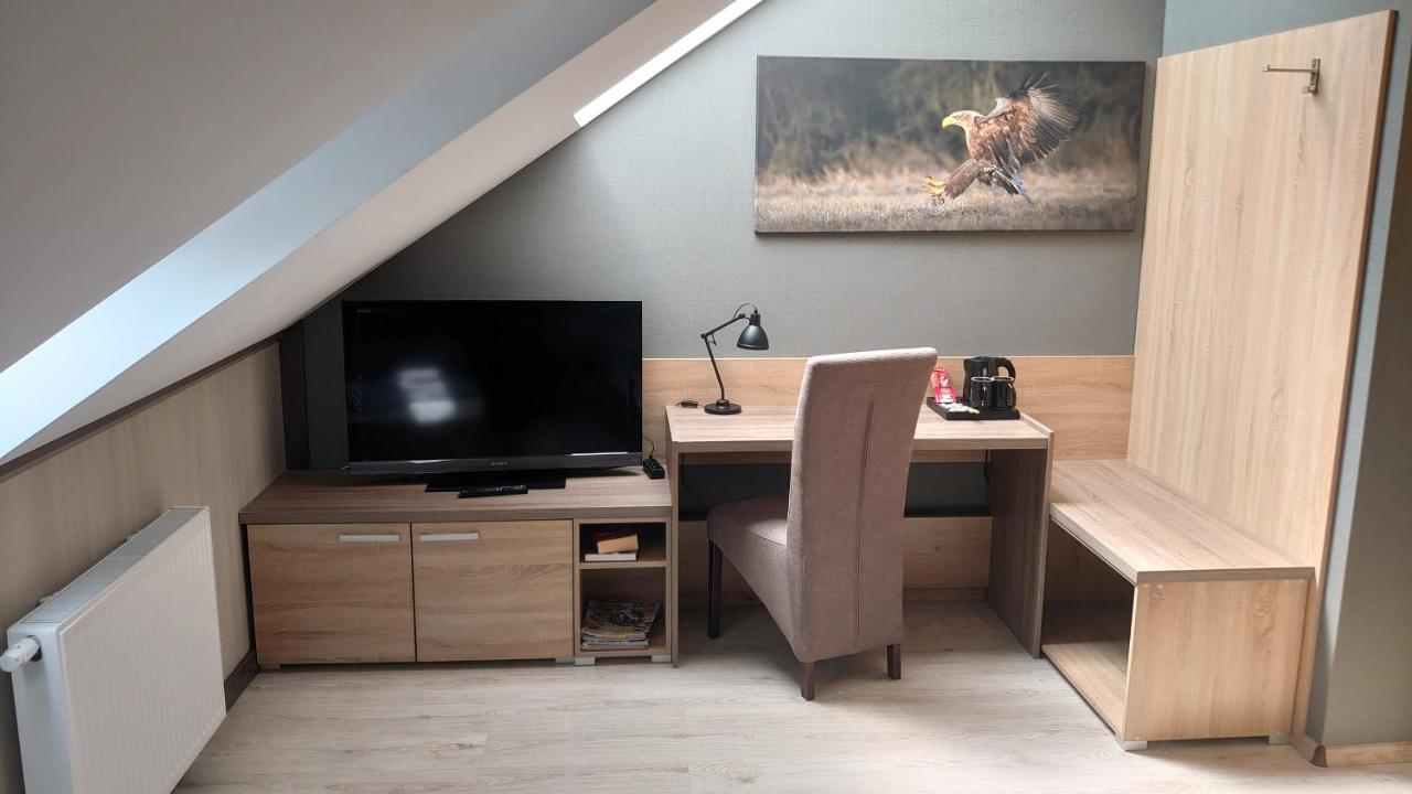 Fitnessfun Bed and Breakfast Krzyż Εξωτερικό φωτογραφία