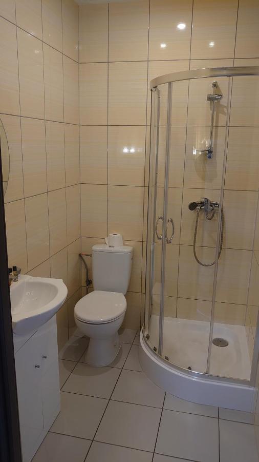 Fitnessfun Bed and Breakfast Krzyż Εξωτερικό φωτογραφία