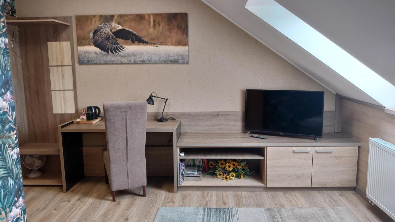 Fitnessfun Bed and Breakfast Krzyż Εξωτερικό φωτογραφία