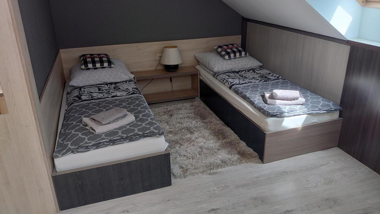 Fitnessfun Bed and Breakfast Krzyż Εξωτερικό φωτογραφία