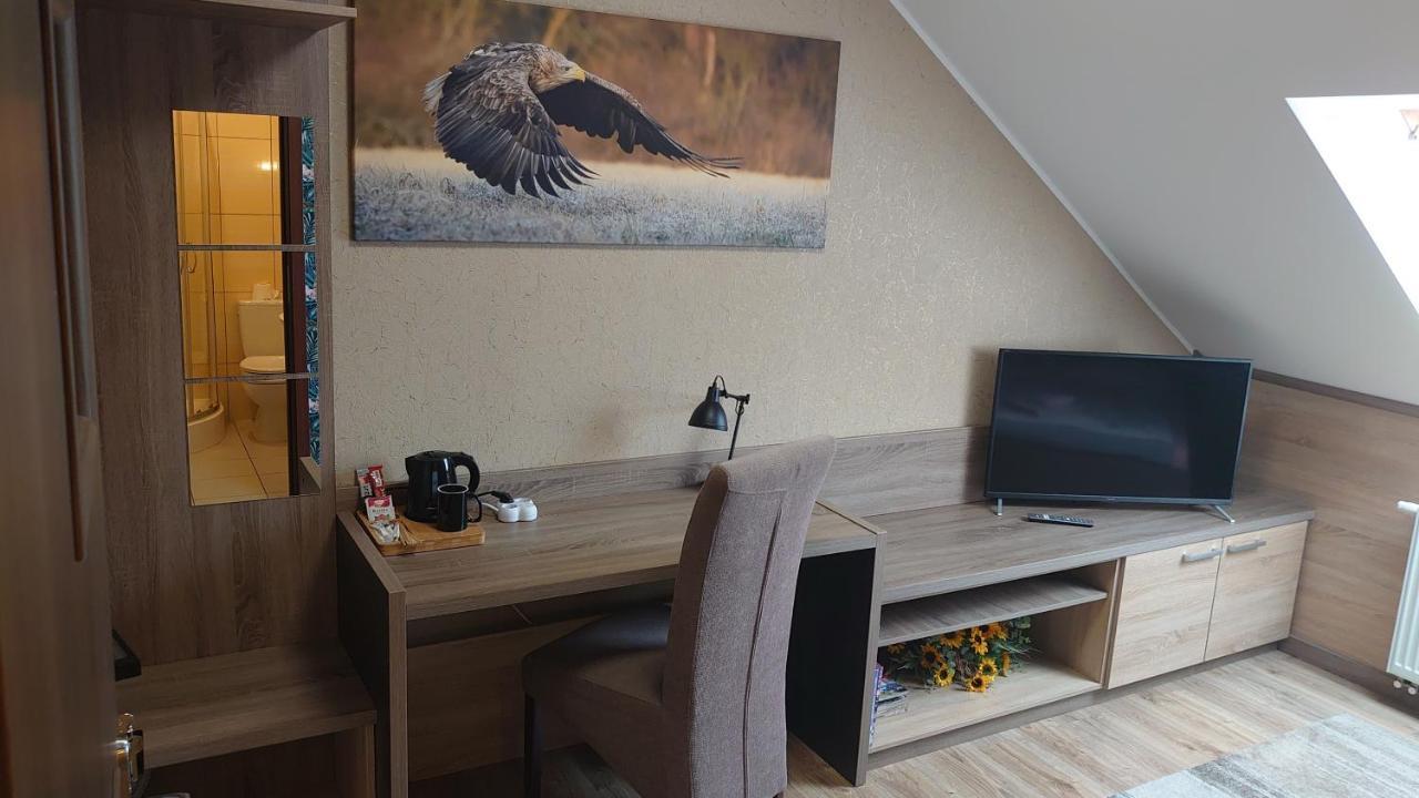 Fitnessfun Bed and Breakfast Krzyż Εξωτερικό φωτογραφία