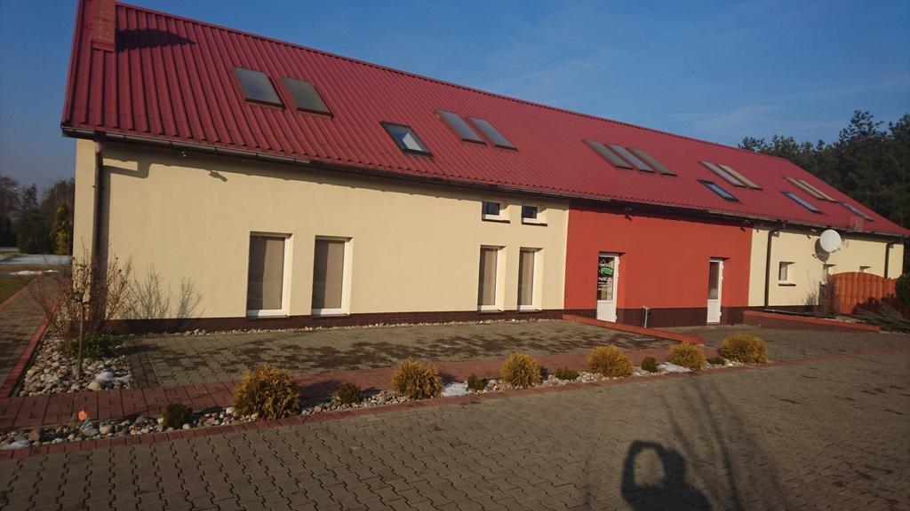 Fitnessfun Bed and Breakfast Krzyż Εξωτερικό φωτογραφία