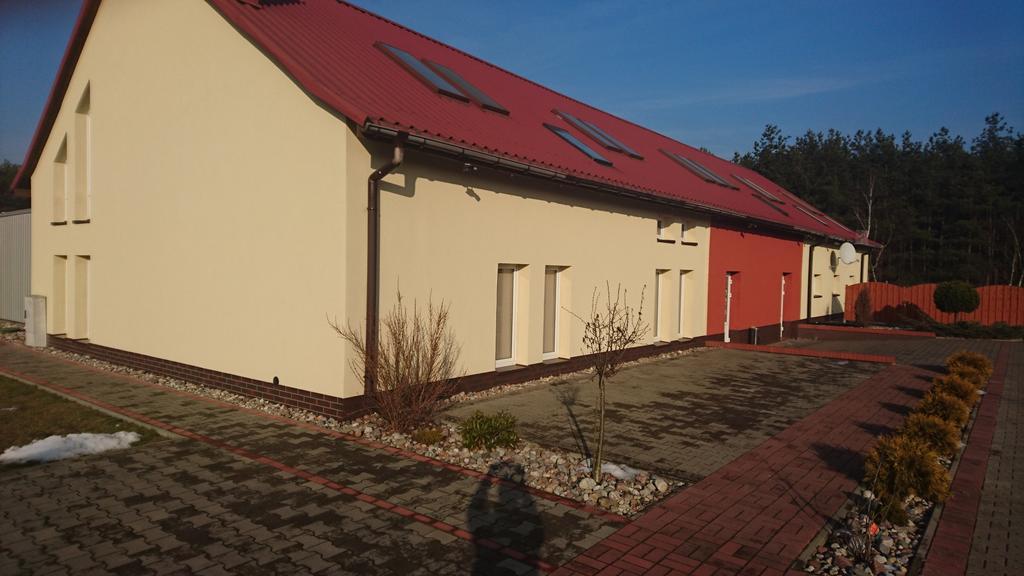 Fitnessfun Bed and Breakfast Krzyż Εξωτερικό φωτογραφία